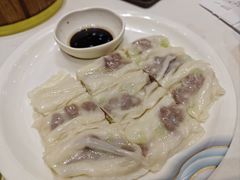 翠芹鲜淑牛肉肠-君德澜酒家·创意粤菜(金山谷店)