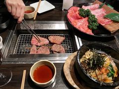 -俺的焼肉(銀座9丁目店)