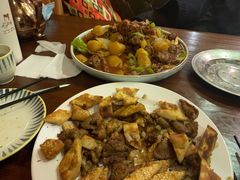 -阿拉木汗餐厅(山大路店)