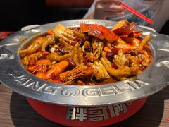 -胖哥俩肉蟹煲(梅溪步步高店)