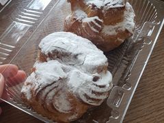 鲜奶哈斗-国际饭店·帆声西饼屋(黄河路店)