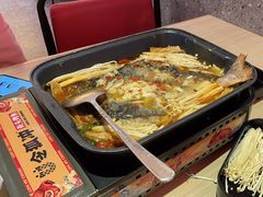 -令狐冲烤鱼·烧菜馆(达明店)