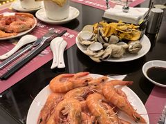 -红咖啡西餐厅·自助餐(惠州翡翠山华美达酒店)