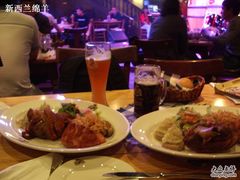 3人享用2份套餐-皇冠自酿啤酒坊(中国红街5号楼店)