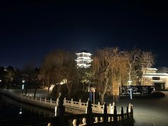 -莱西月湖公园