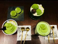 -無印抹茶·日式甜品·生日蛋糕(吉林财富购物广场店)