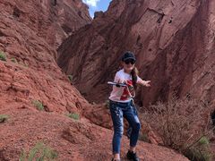 -天山神秘大峡谷