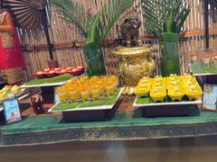 -视界美食自助餐厅·石家庄希尔顿酒店