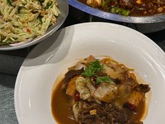 -俭寨大盘鸡·新疆菜·烧烤(博乐店)