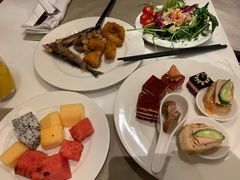 -广州奥园喜来登酒店