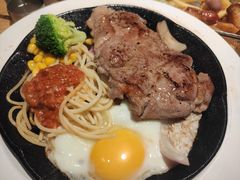 -夏日玛莉西餐厅(祁阳新天地店)