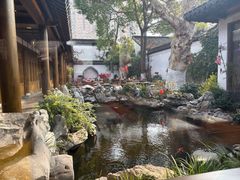 -鲤院·新中式美学·庭院餐厅(夫子庙店)