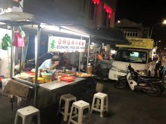 -金伯利街美食夜市