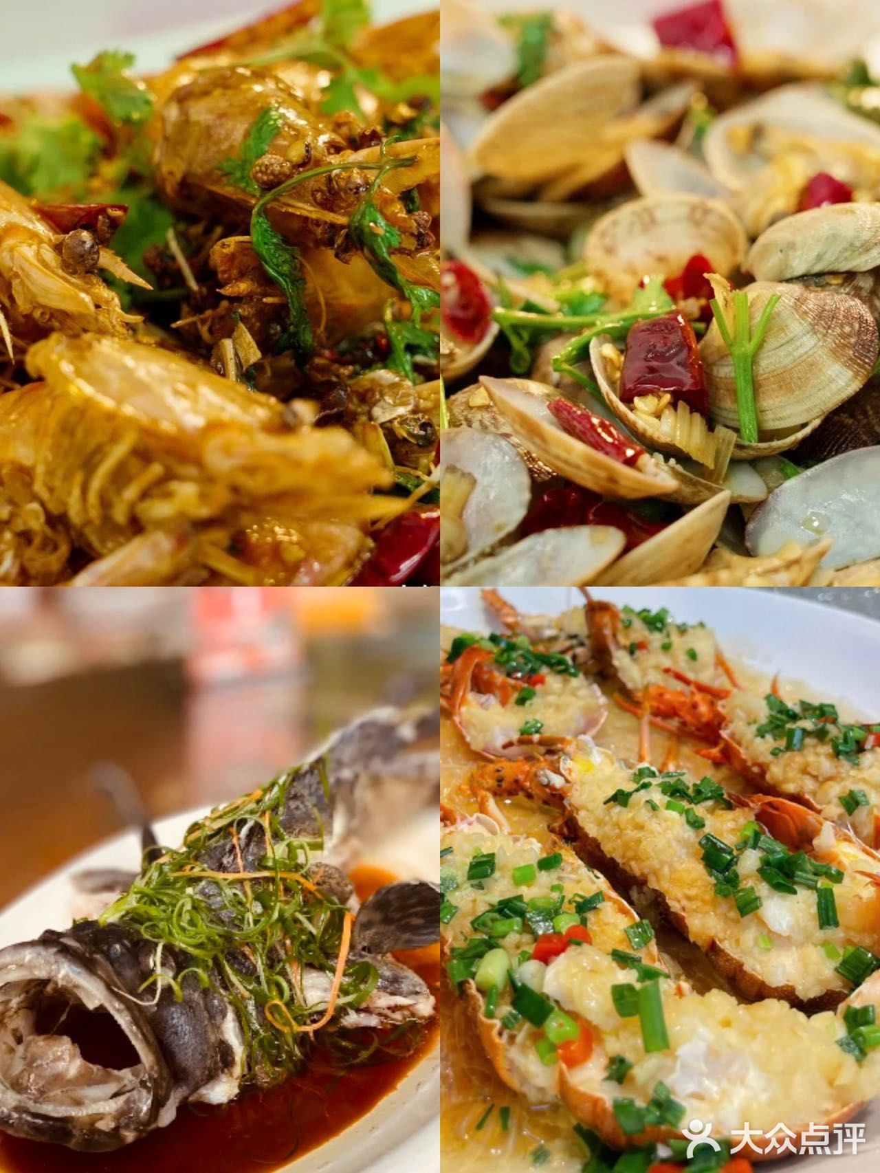  海口土著推荐✔️特色海鲜餐厅面朝大海鲜