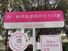 -高东镇樱花园