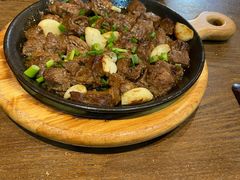-鲜小岛·铜锅涮肉