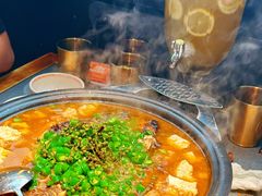 -探鱼·鲜青椒爽麻烤鱼(广州花都来又来店)