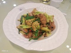 -东四民芳餐厅(世茂工三店)