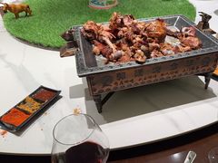 -郭靖·烤全羊·内蒙菜·烧烤(望京旗舰店)