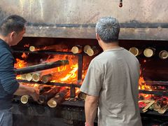 -竹乡园柴火竹筒饭·烧鸡(白水寨*森林海店)