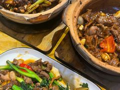 -天宝食坊·啫啫煲大排档(西华路店)