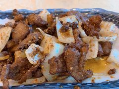 -维吾尔餐厅(宜山路店)