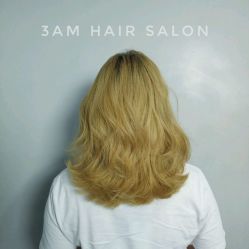 -3AM HAIR SALON烫发染发接发