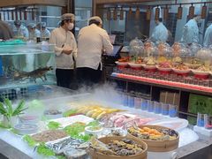 -双合园·海鲜水饺青岛菜(上清路店)