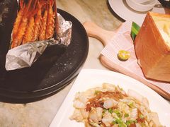 -绿茶餐厅(广州天河城店)