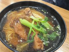 红烧大排面-老盛兴汤包馆(江宁一店)