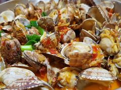 -老东镇啤酒屋海鲜加工·蒸汽海鲜·海鲜烧烤(台东店)