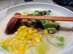 蔬菜菌菇-味千拉面(保定万博广场店)