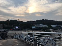 -湖州太湖旅游度假区-月亮广场