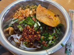 -李氏紫竹林卤粉(火车站店)