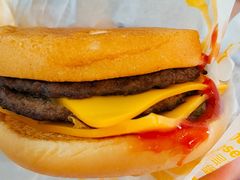 双层吉士-麦当劳(中山路店)