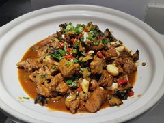 -野渡坡·极致湘菜·庭院餐厅(汉阳店)