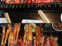 -很久以前羊肉串(簋街店)
