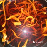 虫草花金汤鲈鱼既营养又滋补