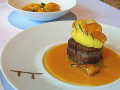 -Le Comptoir de Pierre Gagnaire