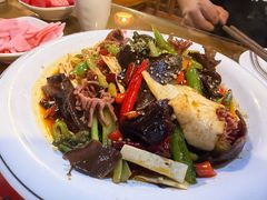 -重庆石磨豆花庄(乔庄店)