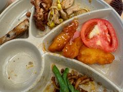 -素满香·全民食养自助(长宁龙之梦店)