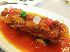 麻花鱼-桂园餐厅(五大道店)