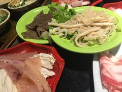 -蓉城江北老灶火锅(春熙路店)