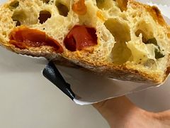 番茄罗勒芝士恰巴塔-DRUNK BAKER(上海陕康里店)