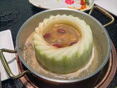 -得意咚瓜·顺德鱼生·冬瓜火锅(深圳首店)