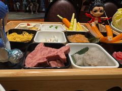 -古关火锅店(古北水镇景区店)