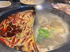 -蜀大侠火锅(建设路第五大道店)