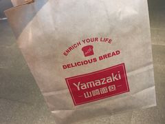 -山崎面包(百联世纪店)