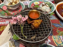 娘惹烤翅-小娘惹厨房Little Nyonya(狮城有约上榜店)