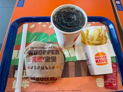 -汉堡王(珠海机场出发层B区店)
